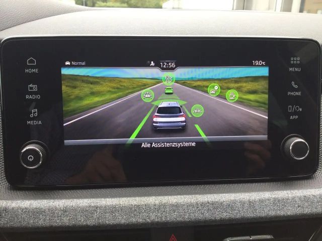 Skoda Kamiq 1.0 TSI Selection