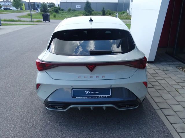 Cupra Leon DSG