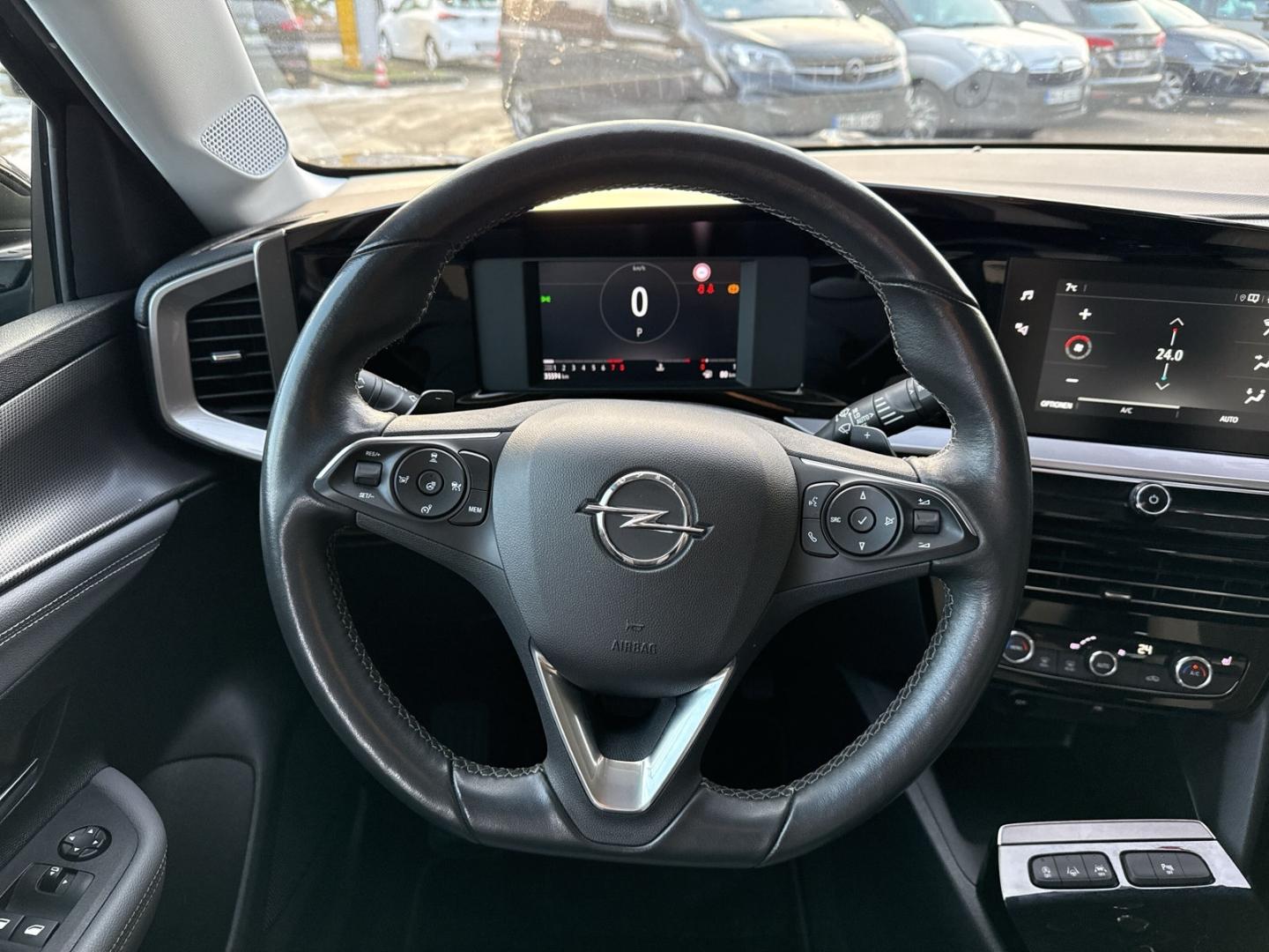 Opel Mokka Business Elegance