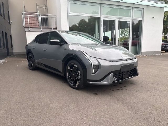 Kia EV4 81.4 kWh Fastback GT-Line