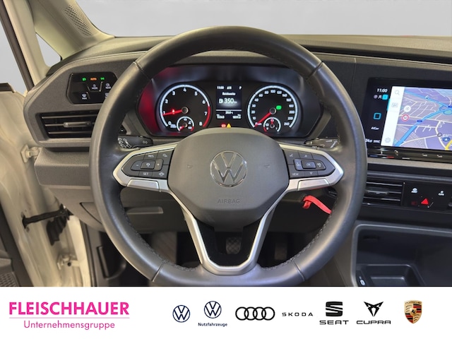 Volkswagen Caddy 1.5 TSI DSG