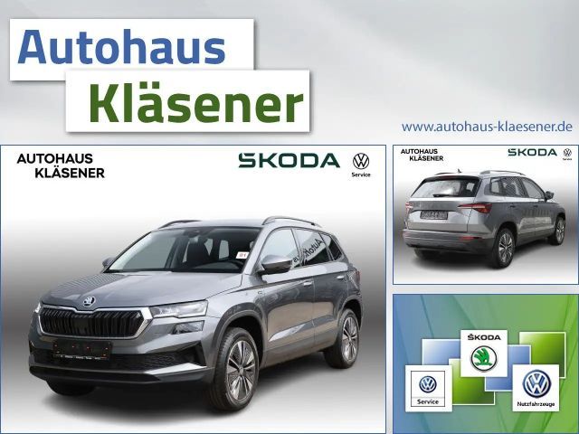 Skoda Karoq 1.0 TSI 85 Drive