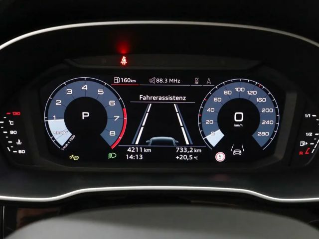 Audi Q3 35 TFSI S-Tronic