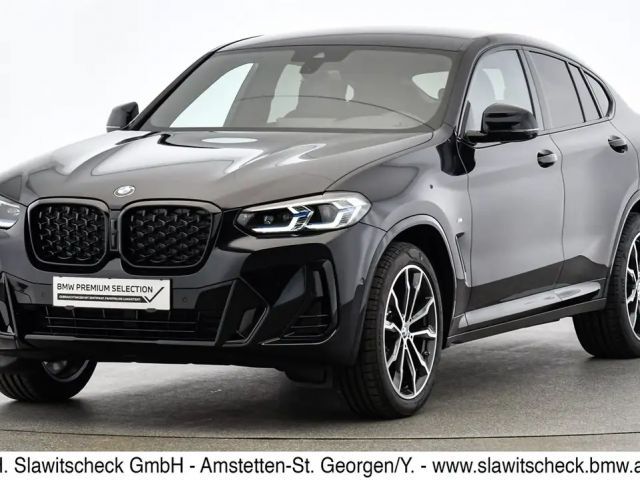 BMW X4 xDrive20d