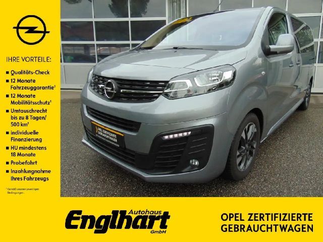 Opel Zafira Life 2.0 CDTI