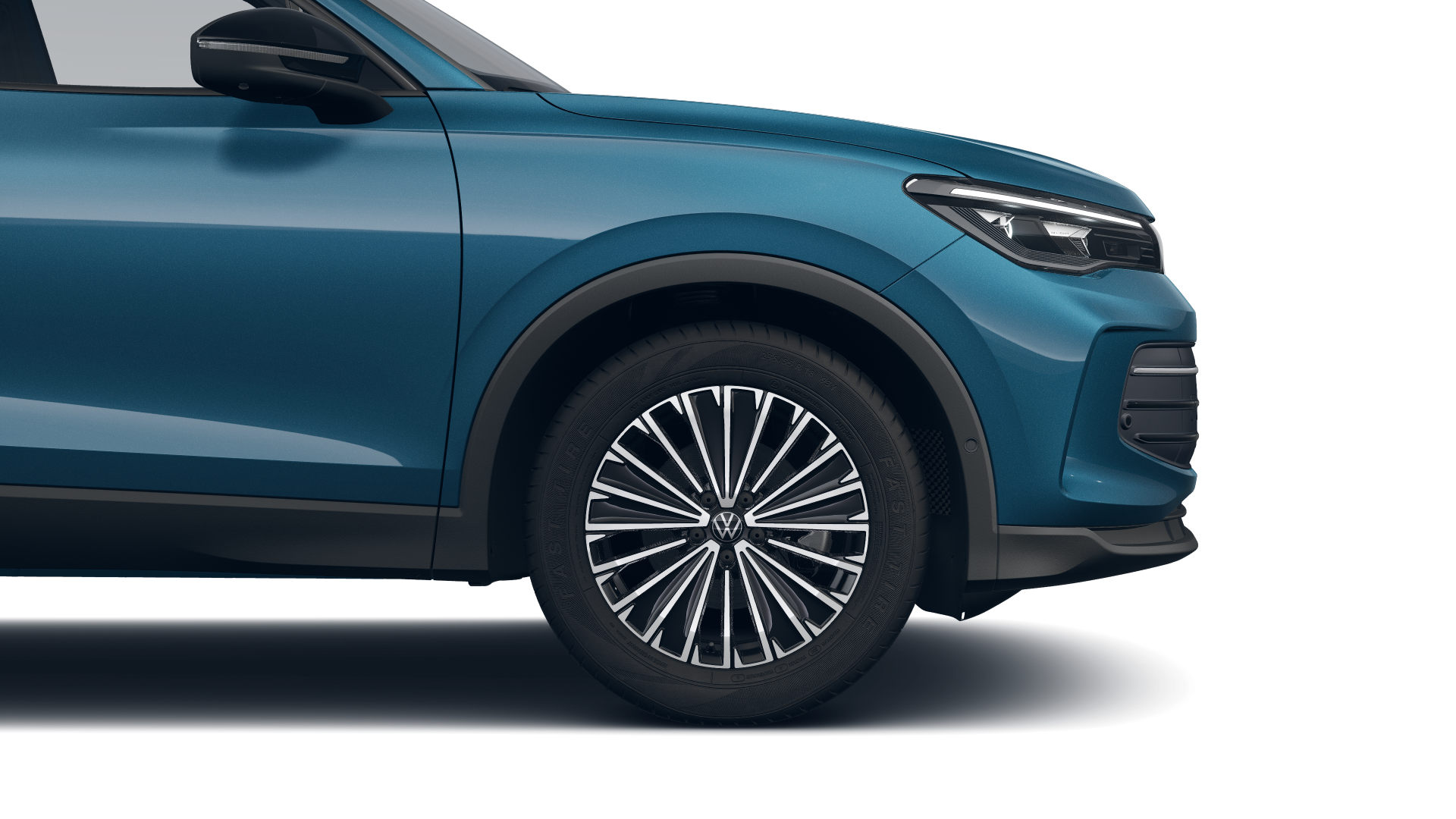 Volkswagen Tiguan DSG Life