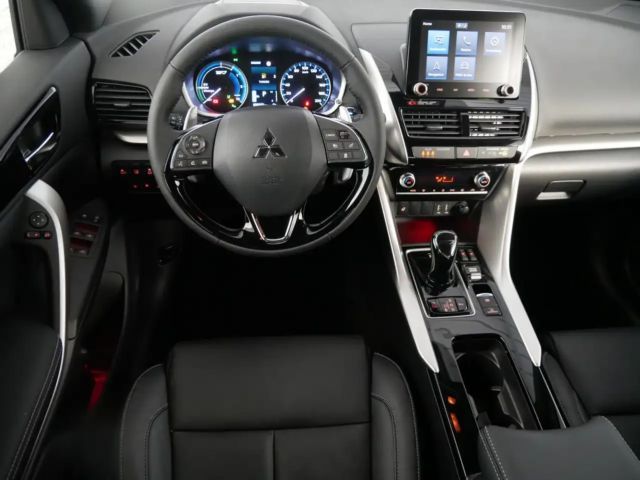 Mitsubishi Eclipse Cross PHEV