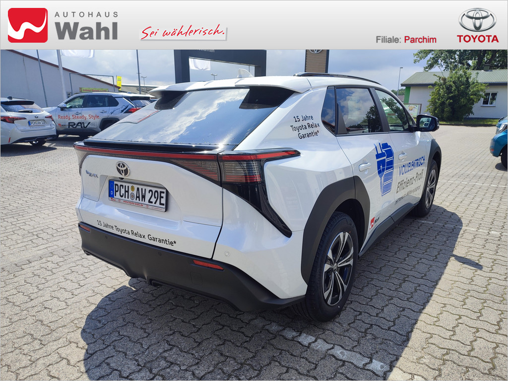 Toyota bZ4X 5-deurs Basis Comfort