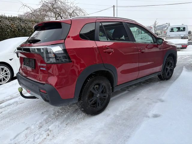 Suzuki S-Cross S-Cross