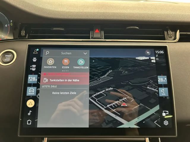 Land Rover Range Rover Evoque S