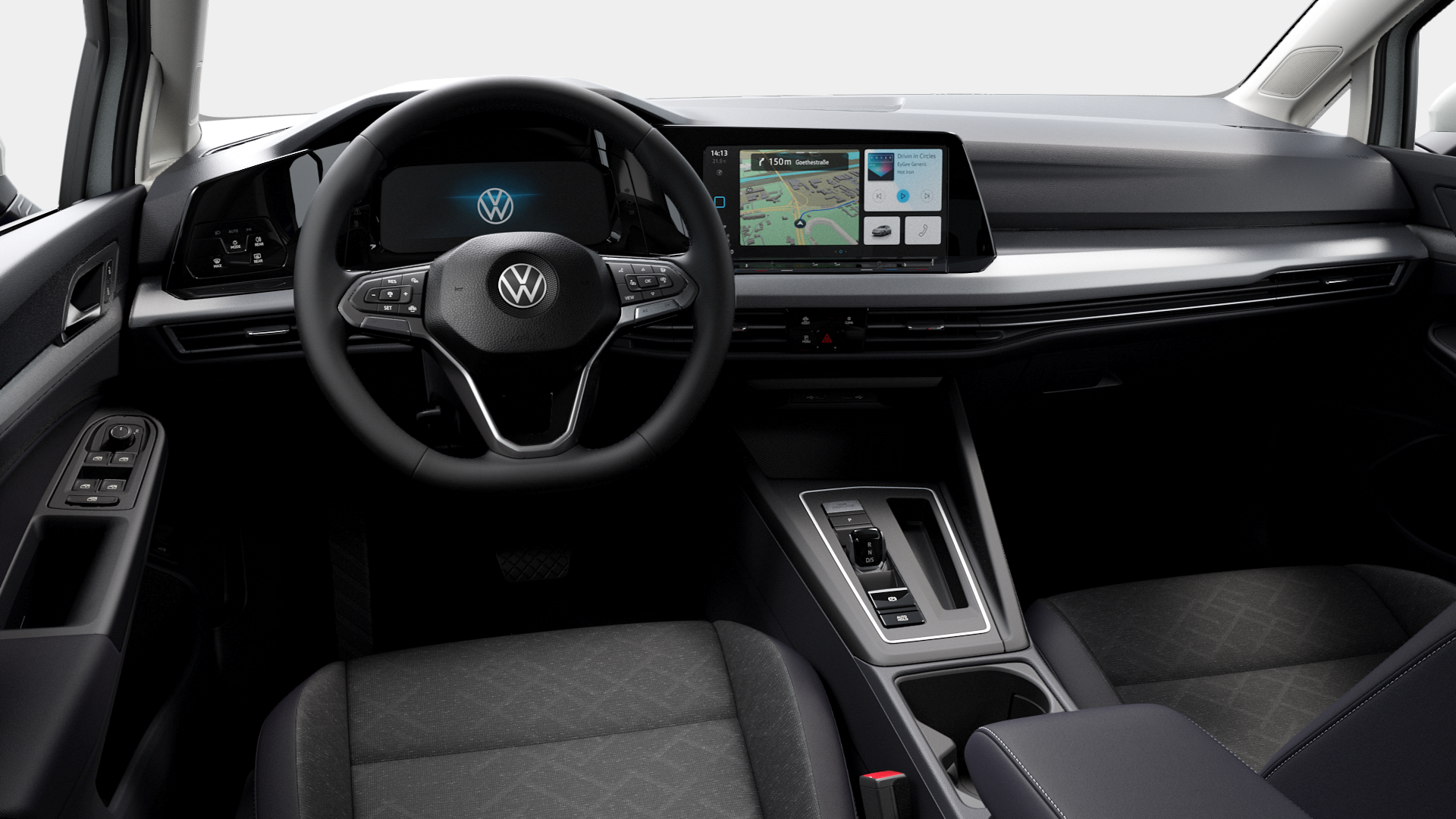 Volkswagen Golf 1.5 eTSI Golf VIII Life