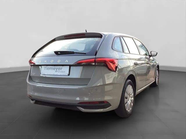 Skoda Scala 1.0 TSI