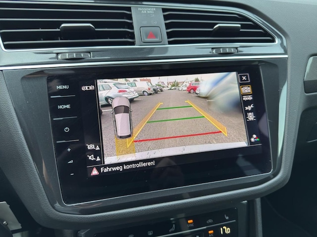 Volkswagen Tiguan 2.0 TDI DSG Sport