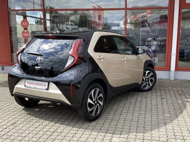 Toyota Aygo X Hatchback