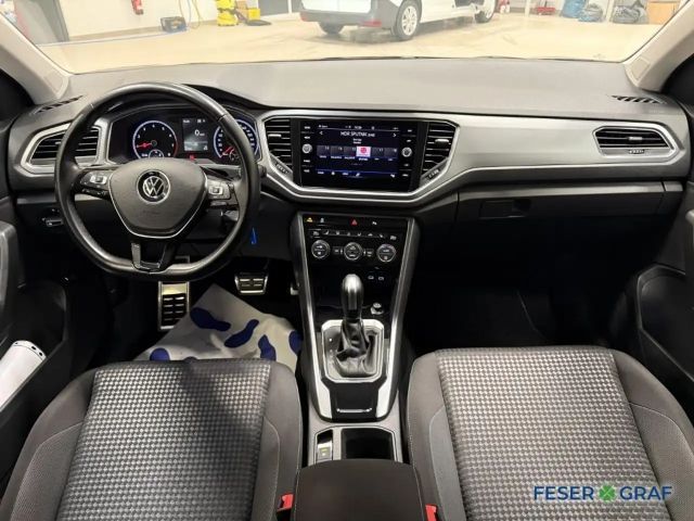 Volkswagen T-Roc 1.5 TSI DSG