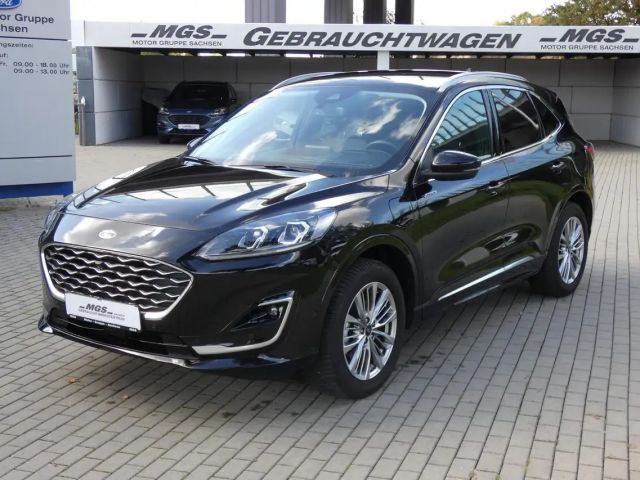 Ford Kuga Plug in Hybrid