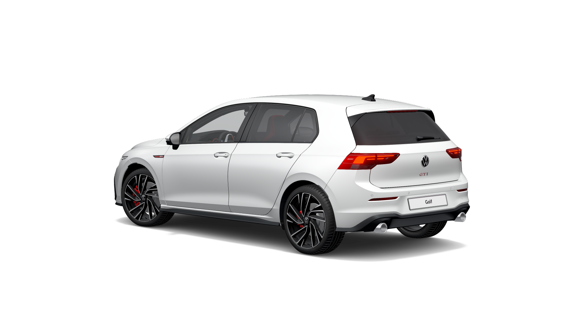 Volkswagen Golf GTI Golf VIII
