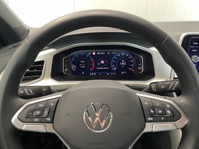 Volkswagen T-Roc 1.5 TSI DSG Move