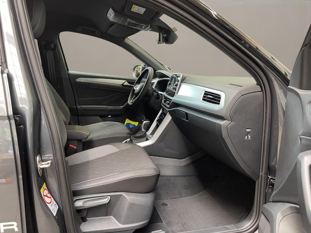 Volkswagen T-Roc DSG