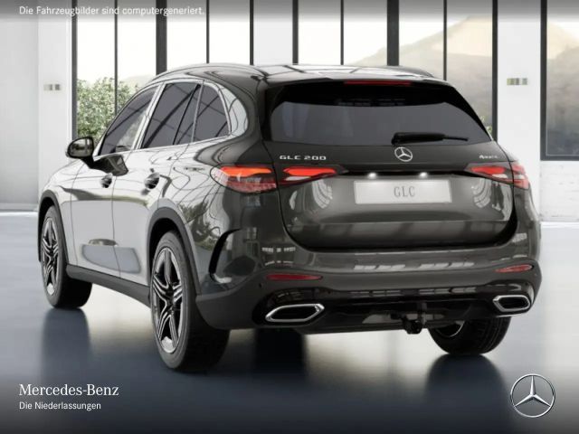 Mercedes-Benz GLC 200 4MATIC AMG Line
