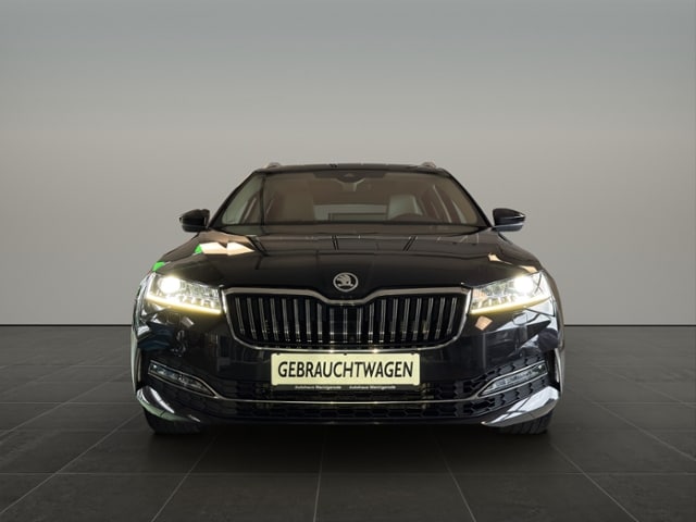 Skoda Superb 2.0 TSI 4x4 Combi