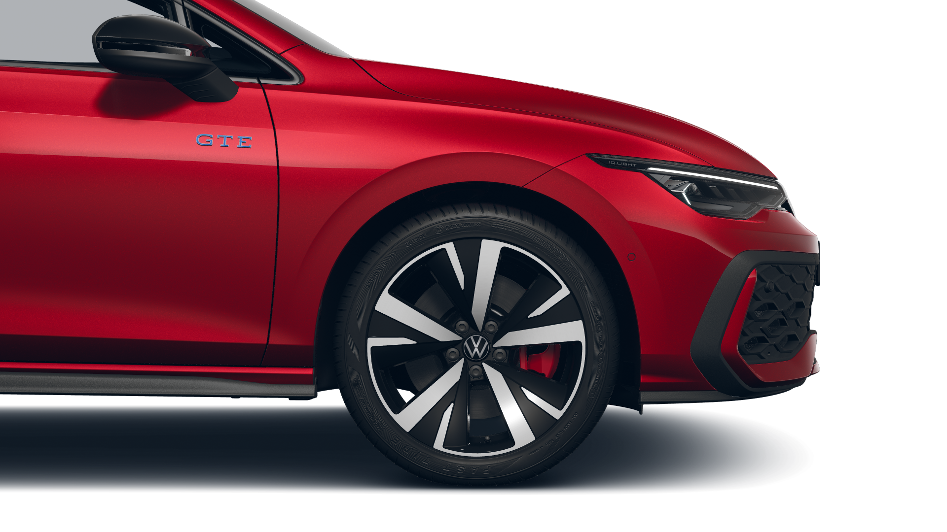 Volkswagen Golf DSG GTE eHybrid