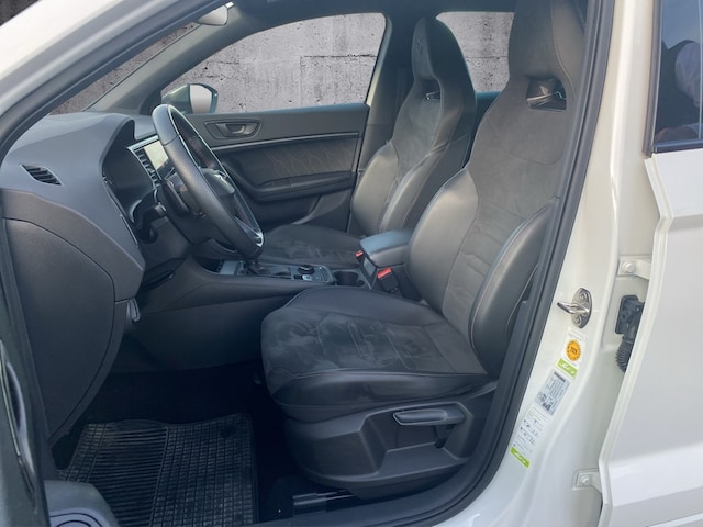 Cupra Ateca 2.0 TSI 4Drive DSG VZ