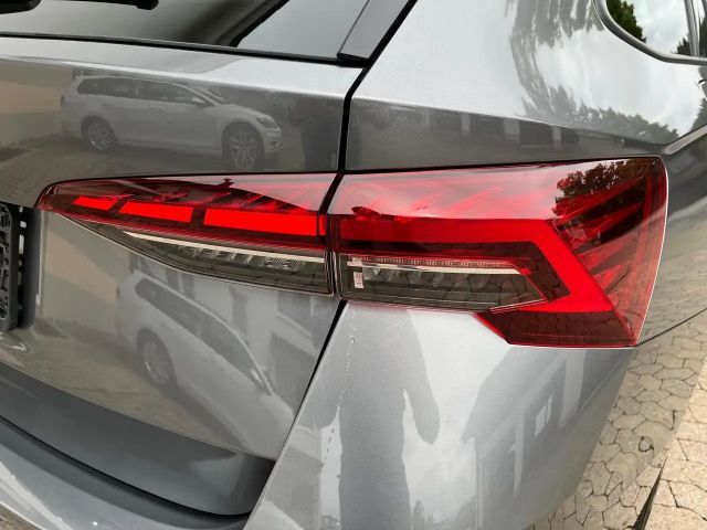 Skoda Octavia 1.5 TSI Selection