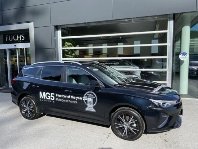 MG MG5 51 kWh Luxury