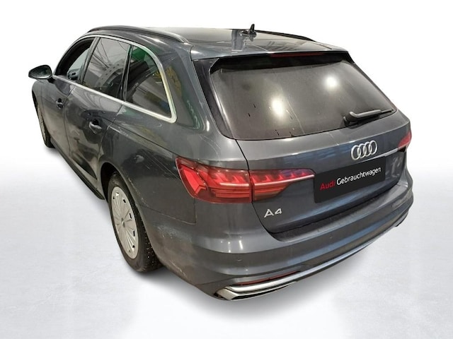 Audi A4 35 TFSI Avant S-Tronic