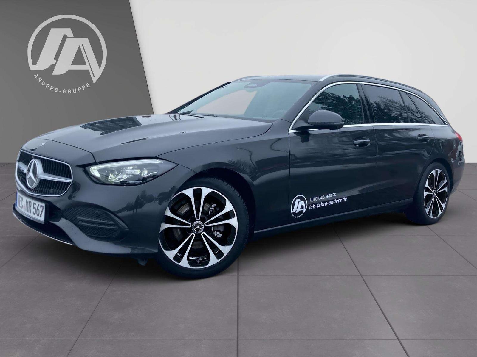 Mercedes-Benz C 180 AVANTGARDE Estate