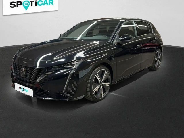 Peugeot 308 EAT8 GT-Line Hybrid