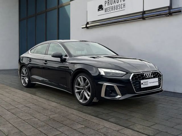 Audi A5 Coupé S-Line Sportback
