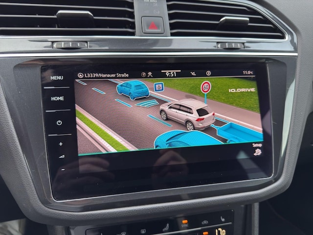 Volkswagen Tiguan 2.0 TDI DSG Sport