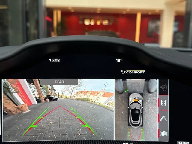 Ferrari Purosangue *Embleme*HiFi*PDC*Klima*Leder*