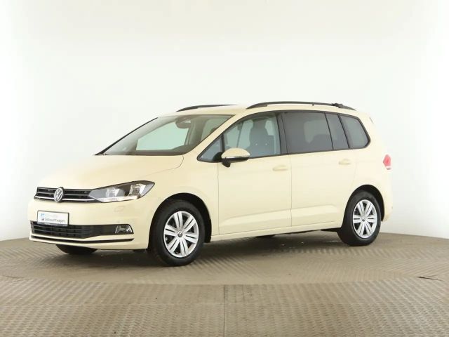 Volkswagen Touran 2.0 TDI Trendline