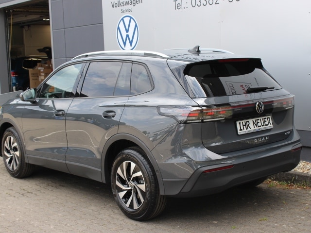 Volkswagen Tiguan 1.5 eTSI DSG