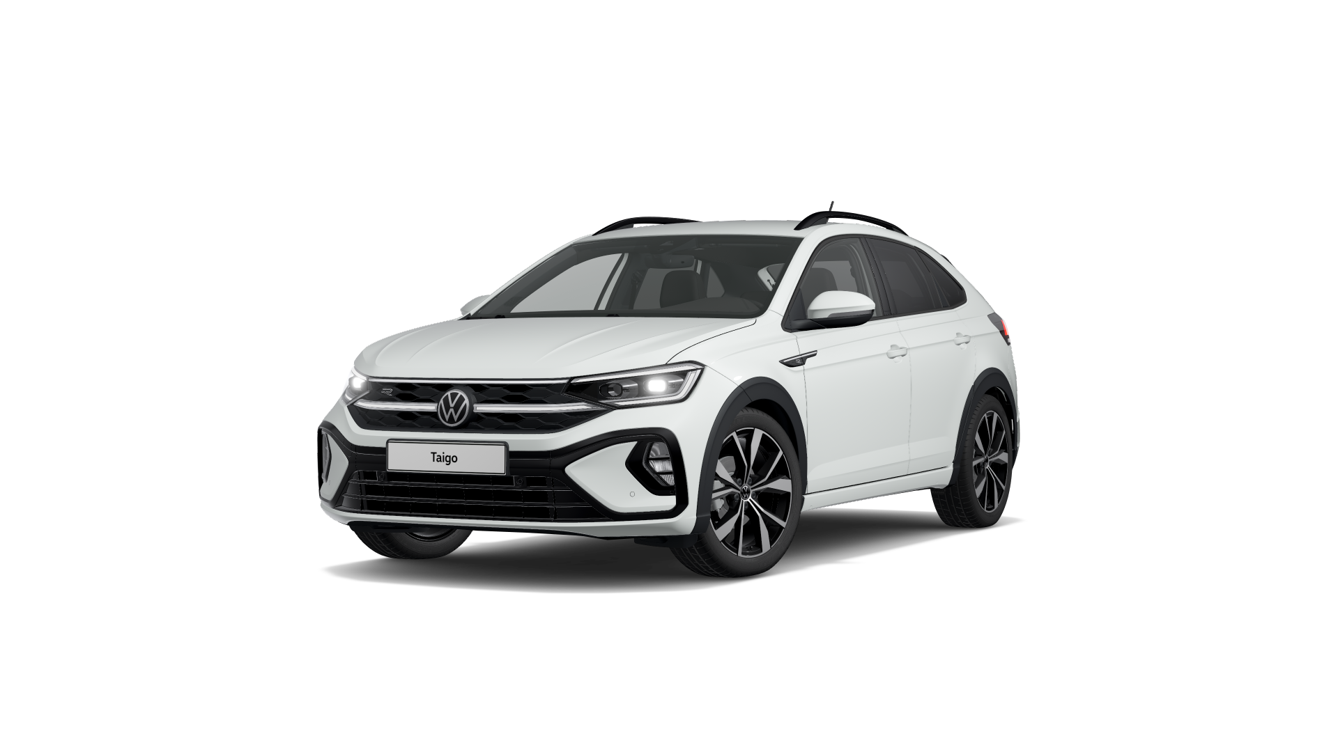 Volkswagen Taigo DSG R-Line