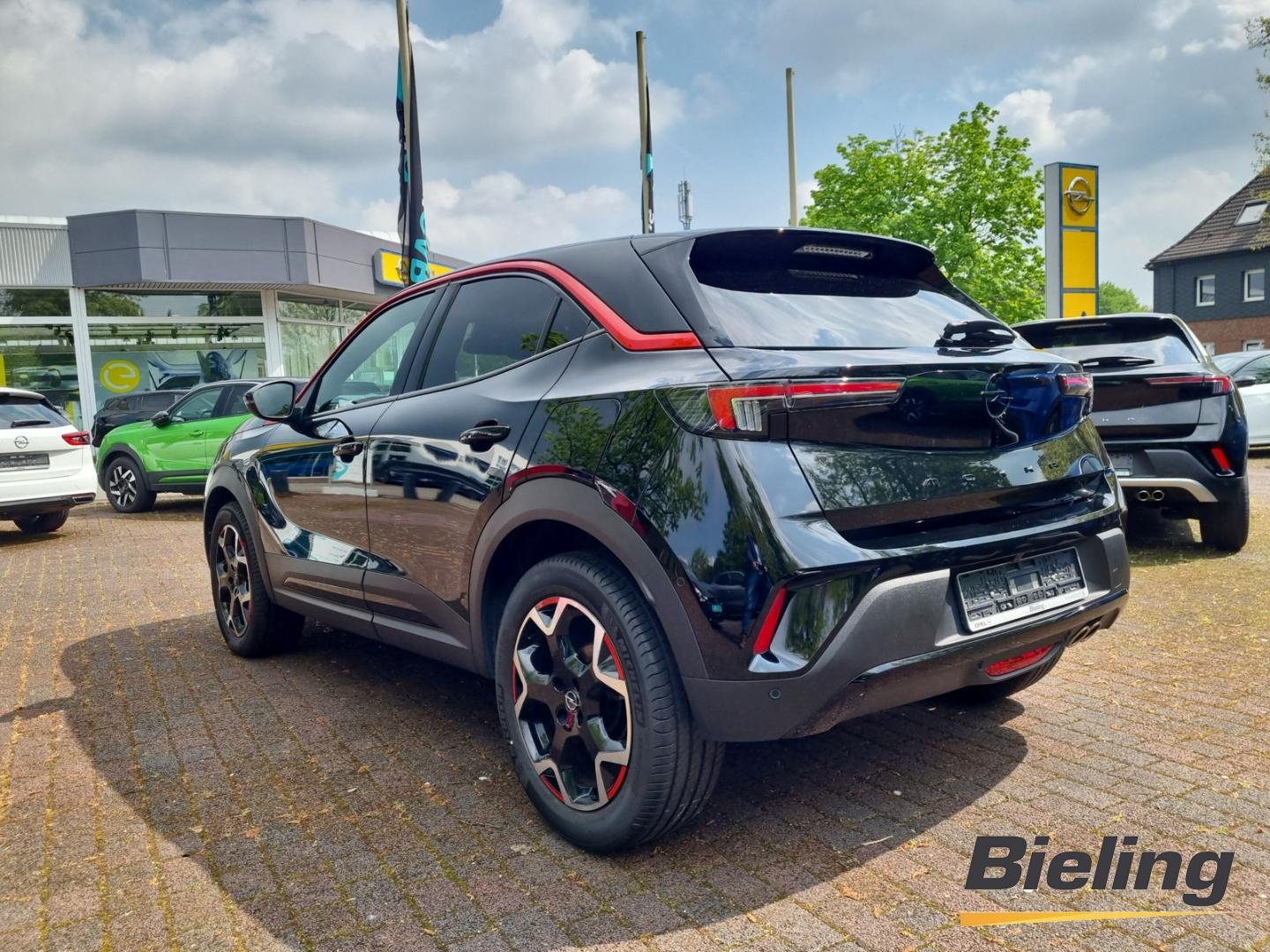 Opel Mokka 1.2 Turbo GS-Line Grand Sport Turbo