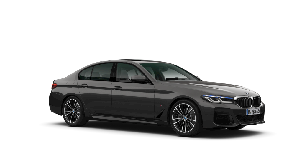 BMW 520 520d Sedan xDrive