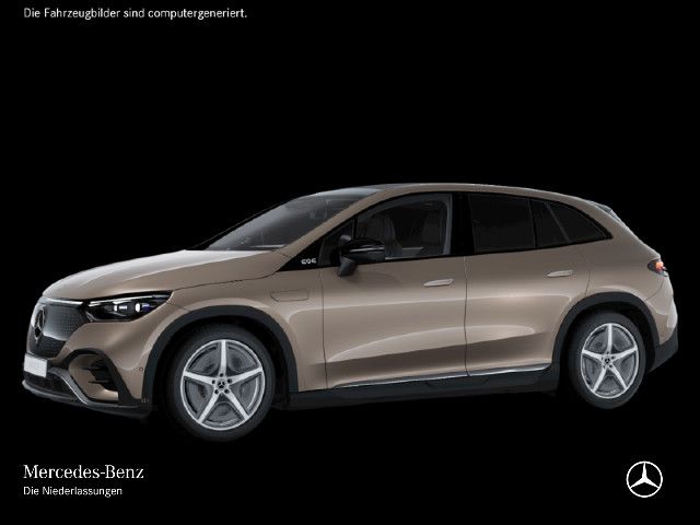 Mercedes-Benz EQE SUV 350 4MATIC