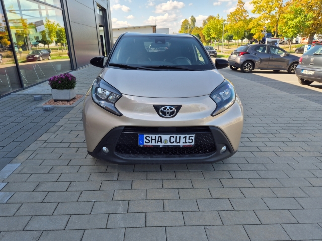 Toyota Aygo X 5-deurs Basis Team D