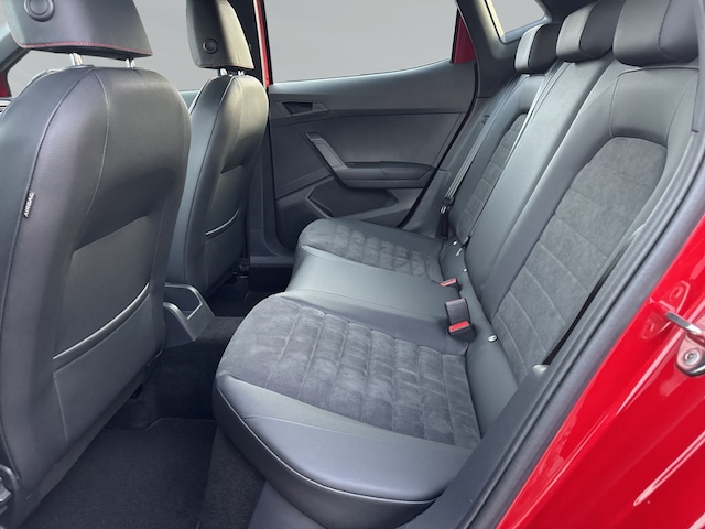 Seat Ibiza 1.0 TSI DSG FR-lijn