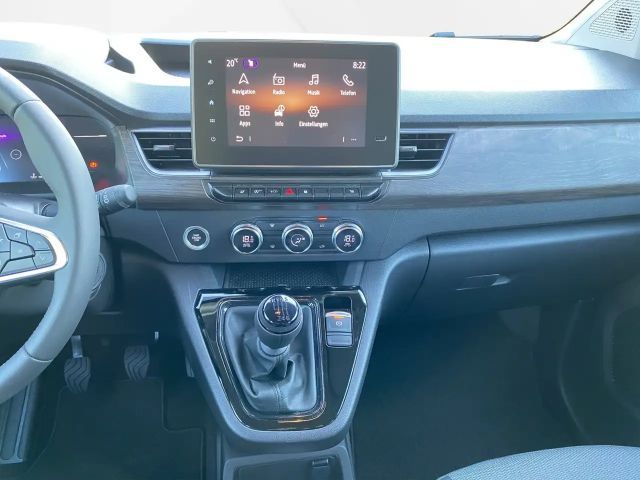 Renault Kangoo Grand Techno