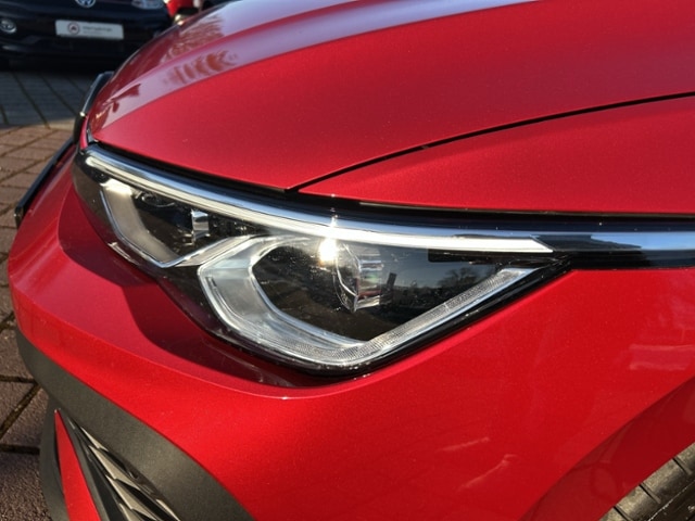 Volkswagen Golf DSG GTI Golf VIII