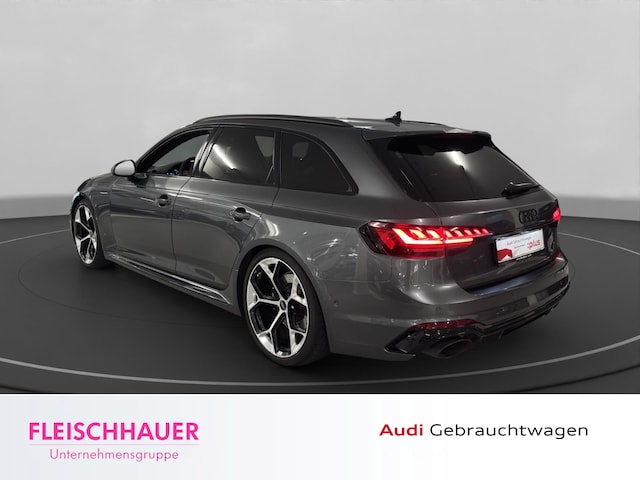 Audi RS4 Avant Quattro