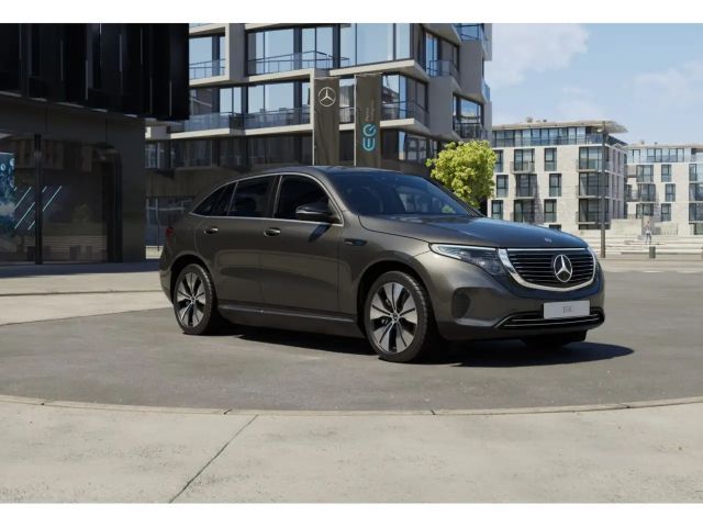 Mercedes-Benz EQC 400 4MATIC AMG Line