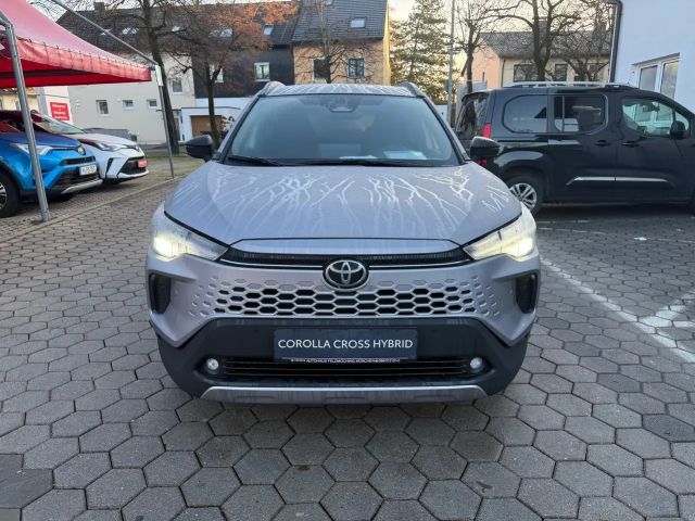 Toyota Corolla Cross Hybride