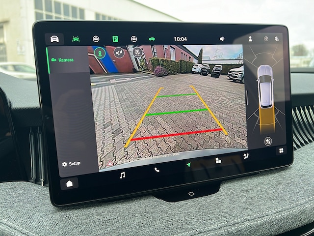 Skoda Superb 2.0 TSI 4x4 Combi Selection