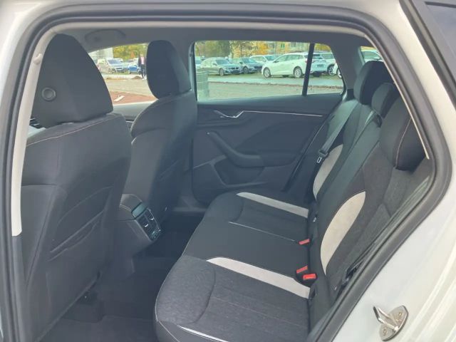 Skoda Scala 1.5 TSI Selection